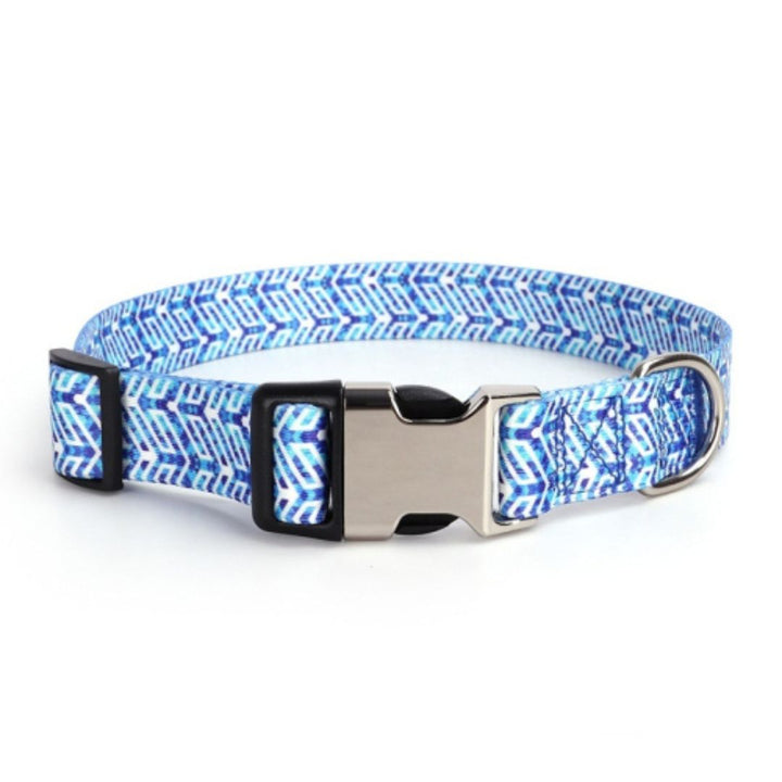 Personalized Engraved Dog Collar