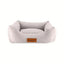 Plush Orthopedic Dog Bed