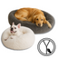 Calming Dog Bed - Removable Cover