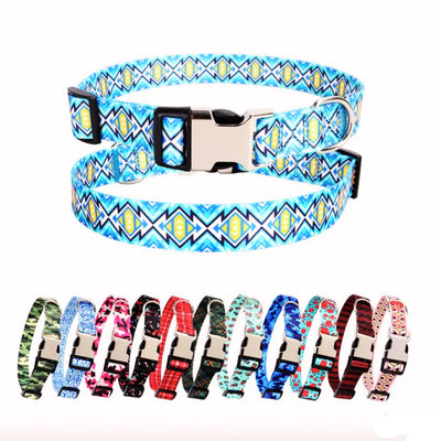 Personalized Engraved Dog Collar