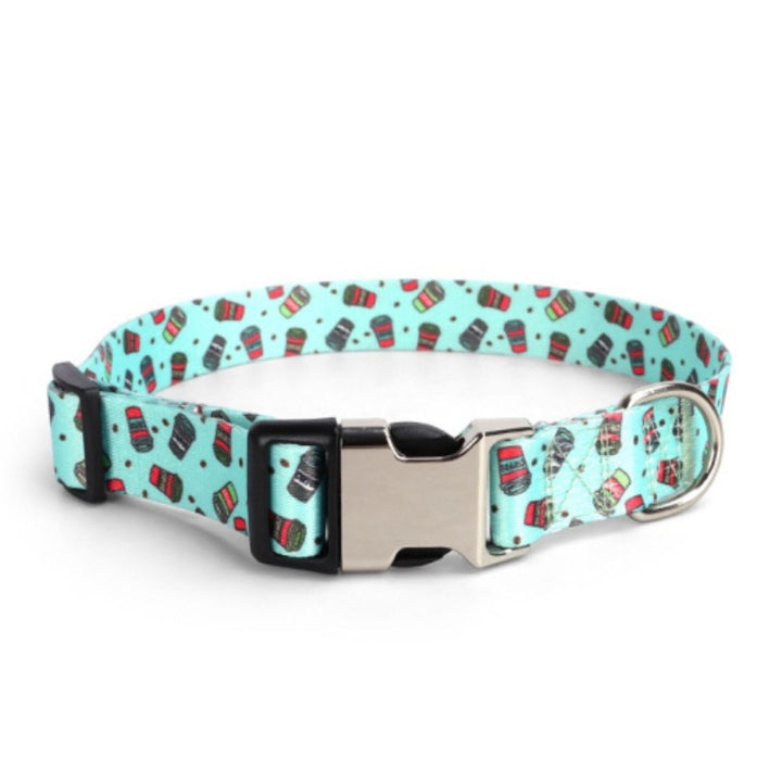 Personalized Engraved Dog Collar