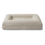 Luxury Bouclé Memory Foam Dog Bed