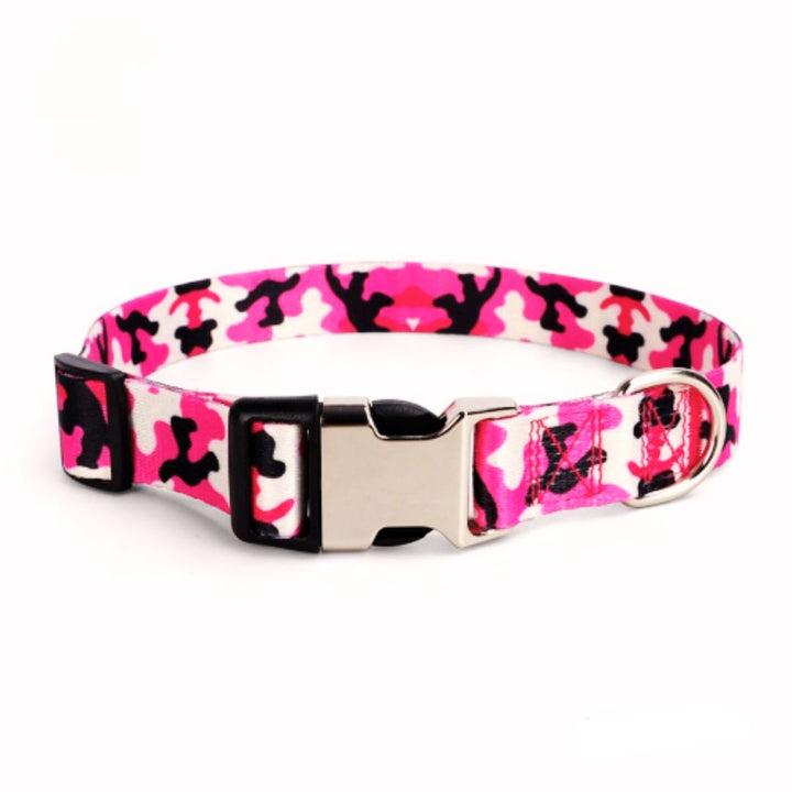 Personalized Engraved Dog Collar