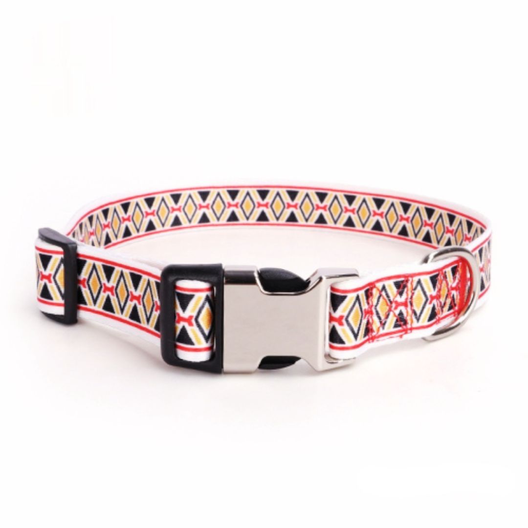 Personalized Engraved Dog Collar