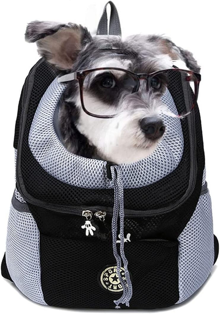 Companion Dog Backpack