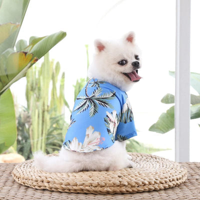 Aloha Dog Shirts