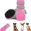 Comfy Fit Breathable Dog Boots