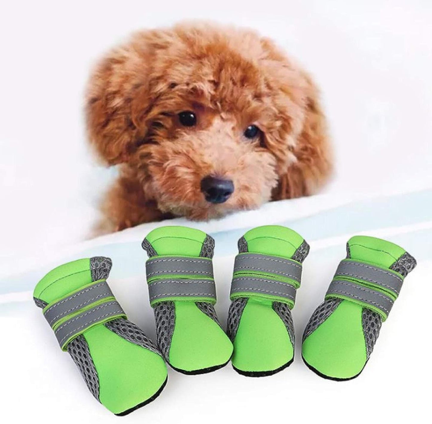 Comfy Fit Breathable Dog Boots