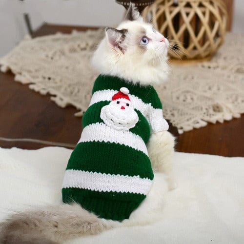 Funky Cat Sweaters