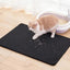 Double Layer Cat Litter Mat