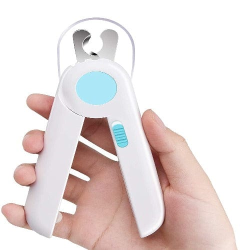 Ez Clip Nail Clippers with Light
