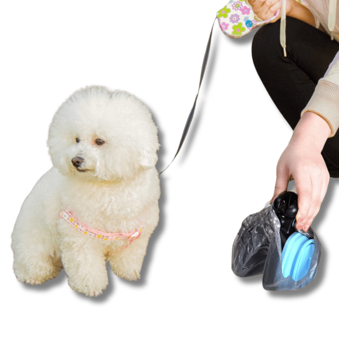 PoochScoop - Dog poop bag dispenser