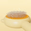 Self Cleaning Massage Comb
