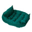 3-in-1 Luxury Sofa Dog Bed