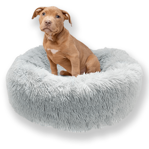 anti stress calming dog bed