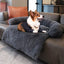 Calming Plush Couch Protector - Buddies Pet Shop
