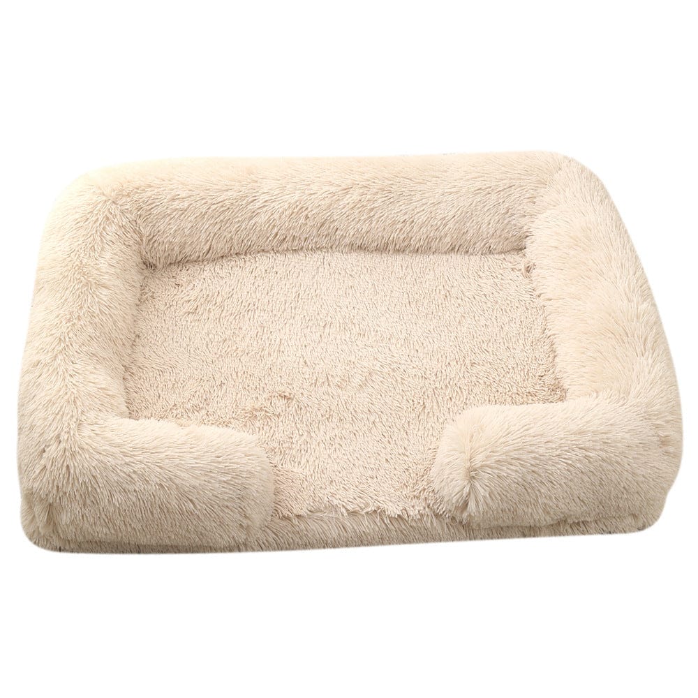 Calming Support Dog Bed