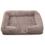 Calming Support Dog Bed