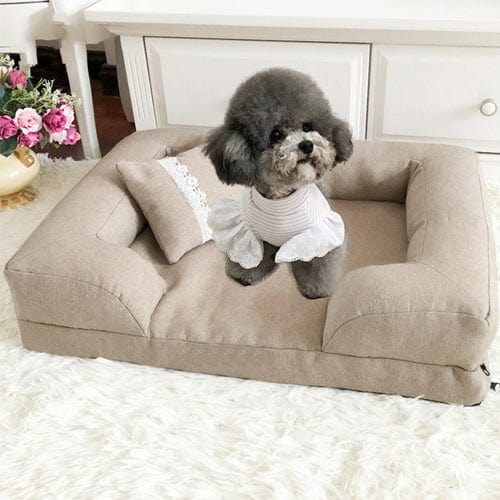 Deep Dreams Orthopaedic Dog Bed - Buddies Pet Shop