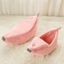 Kawaii Banana Pod Pet Bed