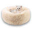Plush Calming Cat Bed - Buddies Pet Shop