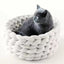 Super Soft Woven Cat Nest