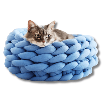 Super Soft Woven Cat Nest