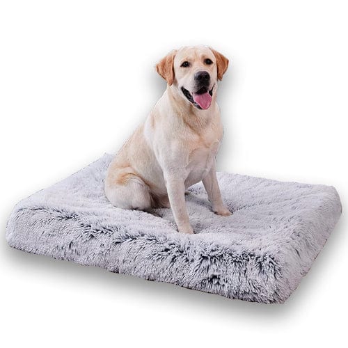 Ultimate Comfort Calming Dog Bed