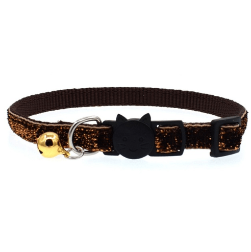 Cat Glam Collar with Bell