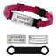 Personalized Engraved Cat Collars - Buddies Pet Shop