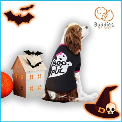 Halloween Cartoon T's - Buddies Pet Shop
