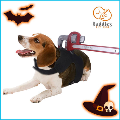 Halloween Scare - Buddies Pet Shop