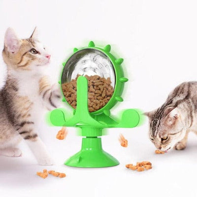 Challenge Spinning Toy - Buddies Pet Shop