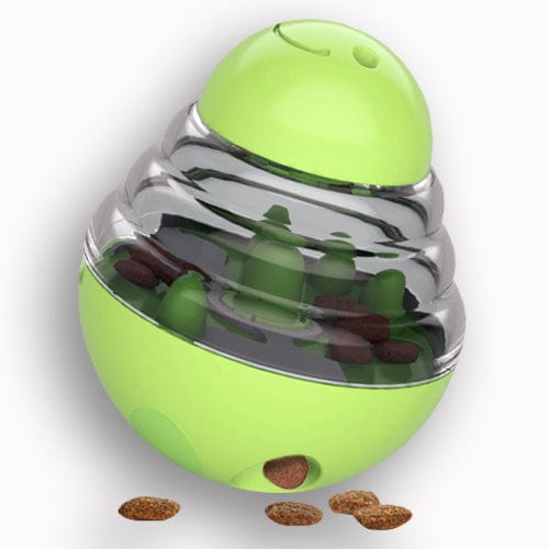 Dog Treat Dispenser Toy For Training, Mental Stimulation & Slow Feeding