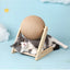 Rolling Cat Scratching Toy