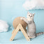 Rolling Cat Scratching Toy