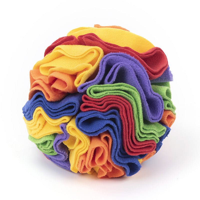 Snuffle Puzzle Ball
