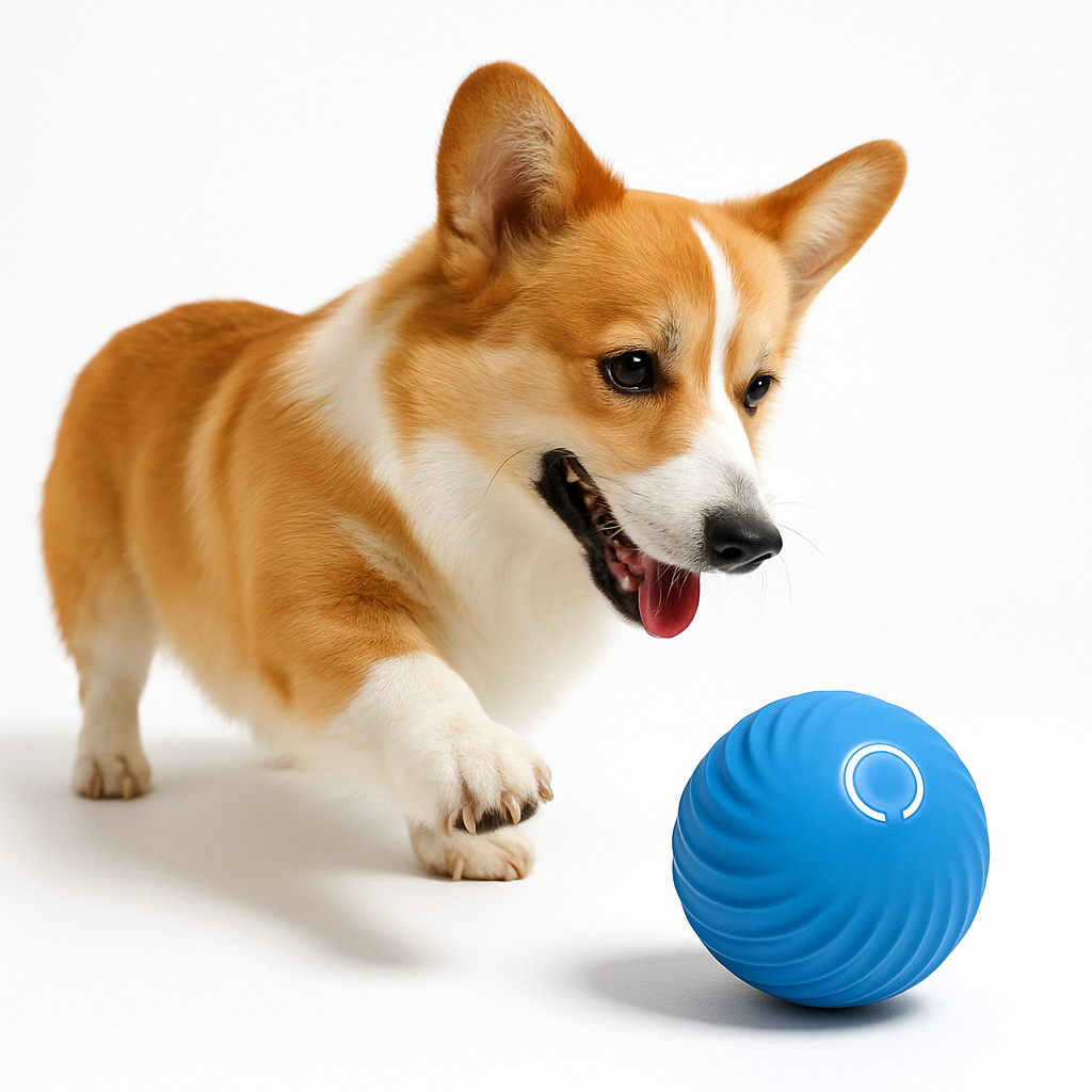 Buddies Bounce Ball
