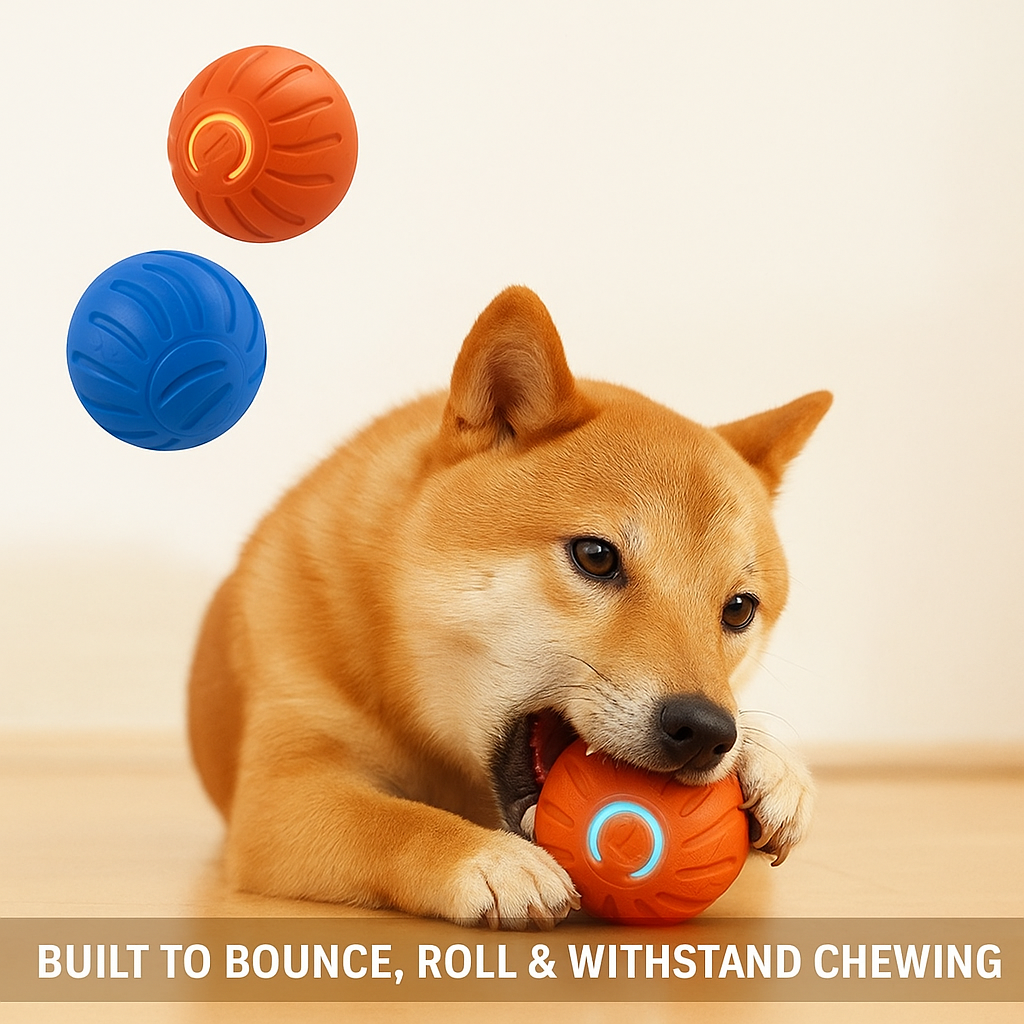 Buddies Bounce Ball