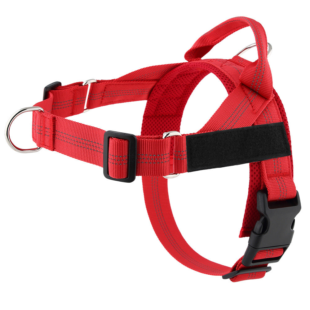 Easy-On Nylon Personalized Harness