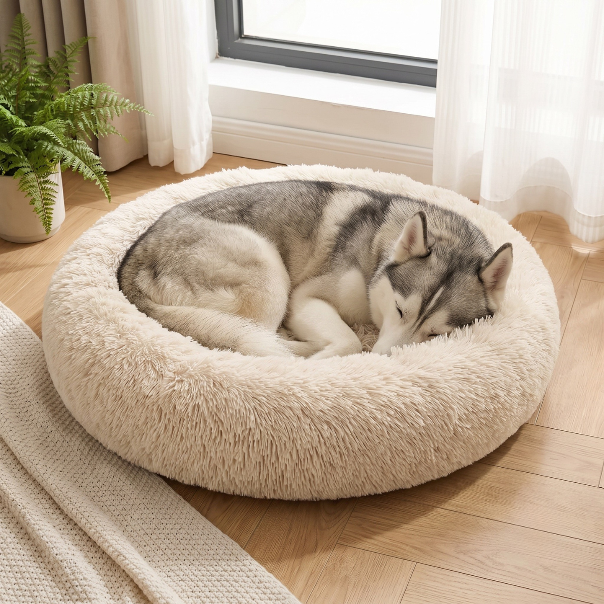 Original Calming Dog Bed v2.0