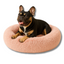 Calming Dog Bed - Removable Cover