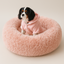 Calming Dog Bed - Removable Cover