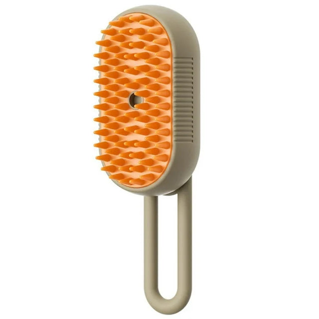 Ez Groom Steam Brush